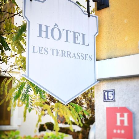 Hotel Les Terrasses Annecy Exterior photo