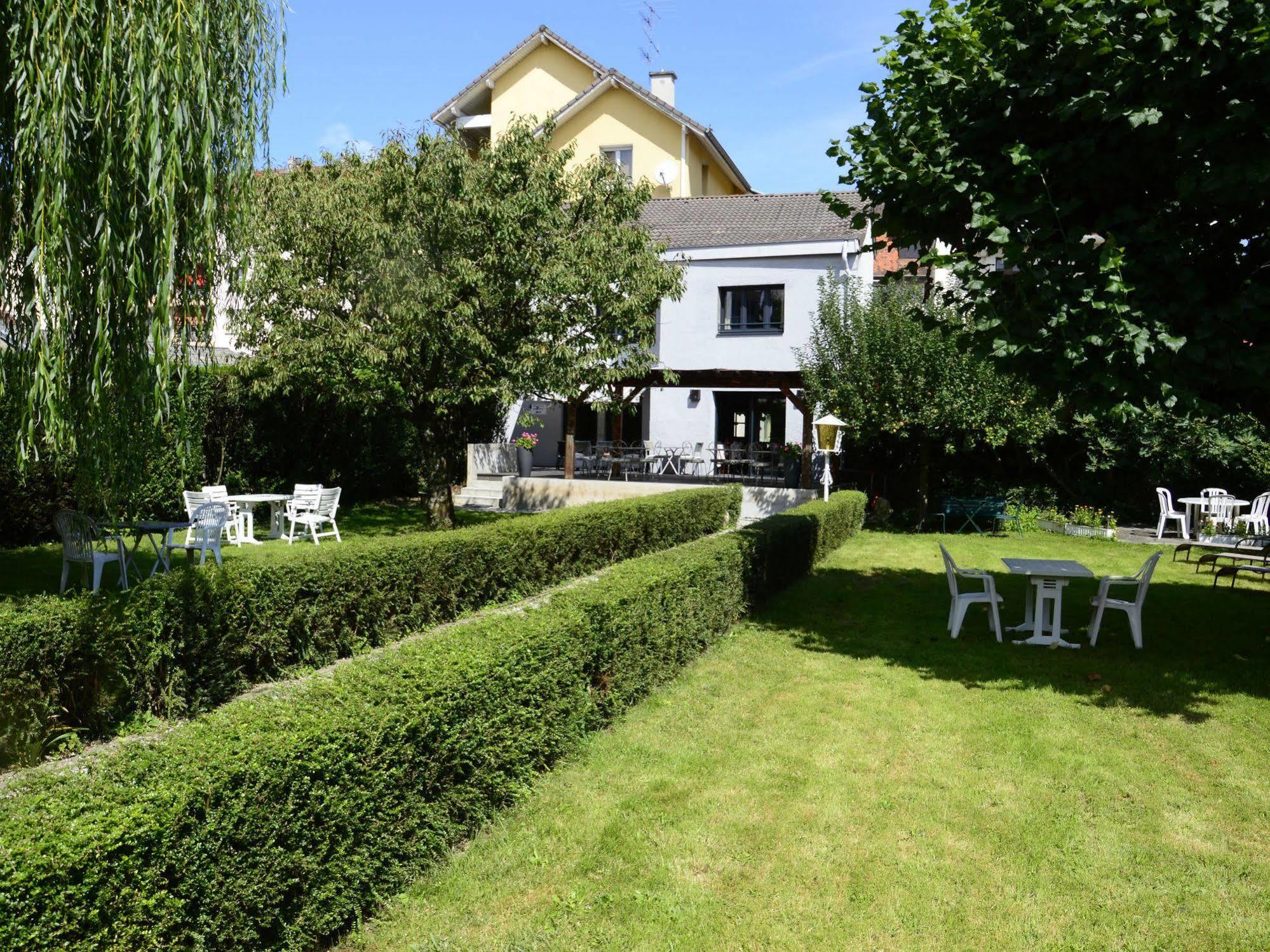 Hotel Les Terrasses Annecy Exterior photo