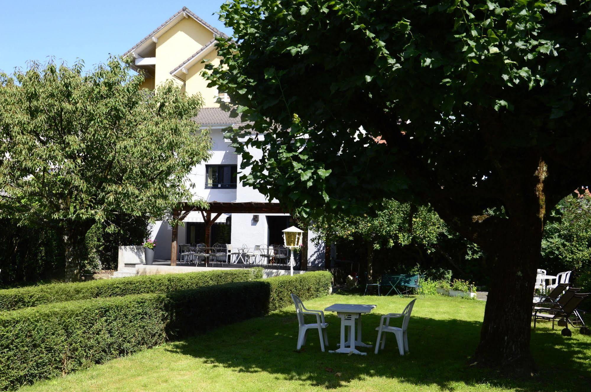 Hotel Les Terrasses Annecy Exterior photo