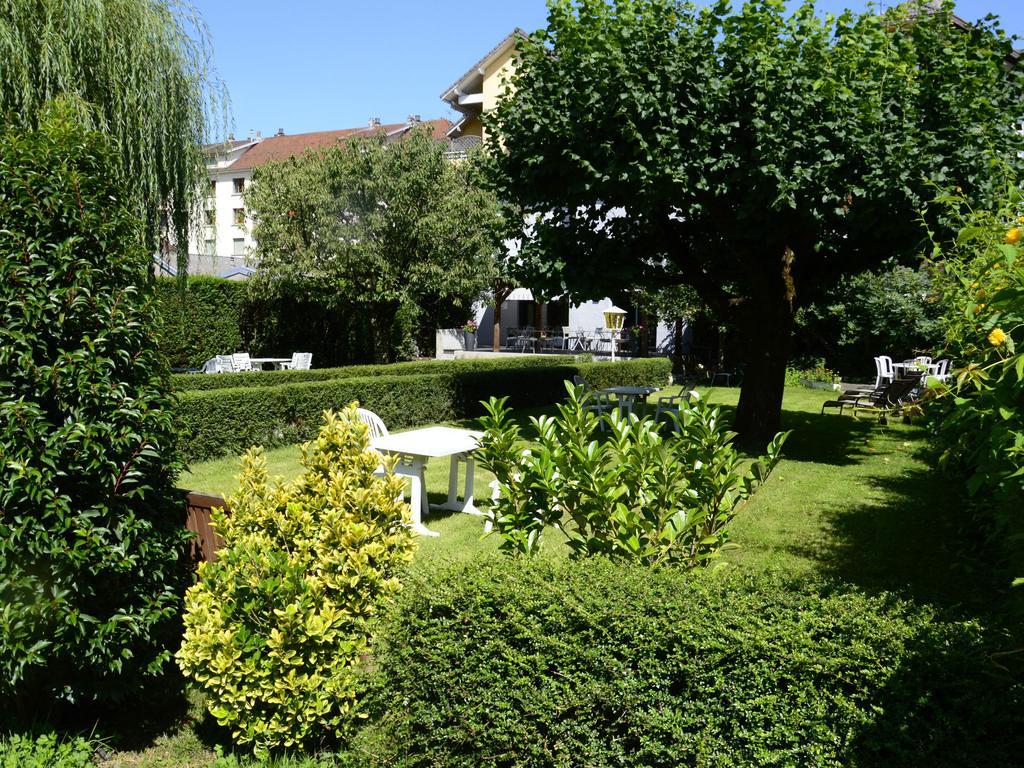 Hotel Les Terrasses Annecy Exterior photo